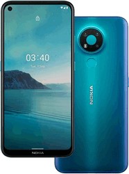 Прошивка телефона Nokia 3.4 в Саранске